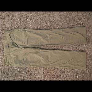 LL Bean hiking pants